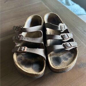Woman’s Birkenstock Florida Sandals